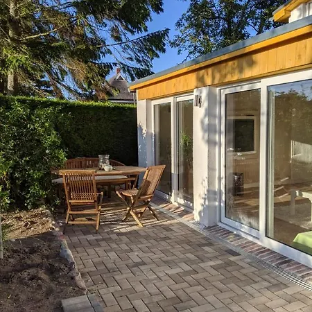 Ferienwohnung Neuenkirchen Moritzhagen Exterior foto