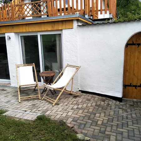 Ferienwohnung Neuenkirchen Moritzhagen Exterior foto