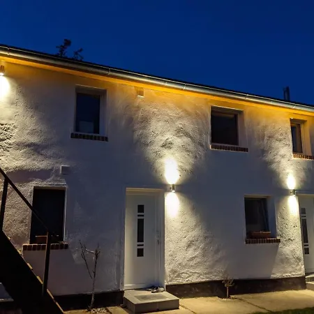Ferienwohnung Neuenkirchen Moritzhagen Exterior foto