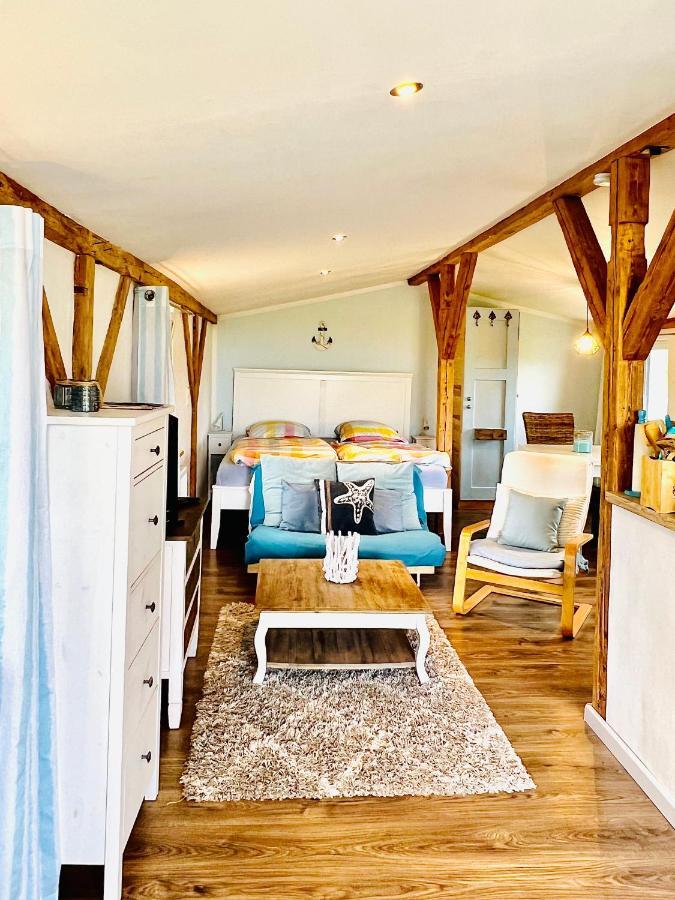Apartamento Neuenkirchen Moritzhagen